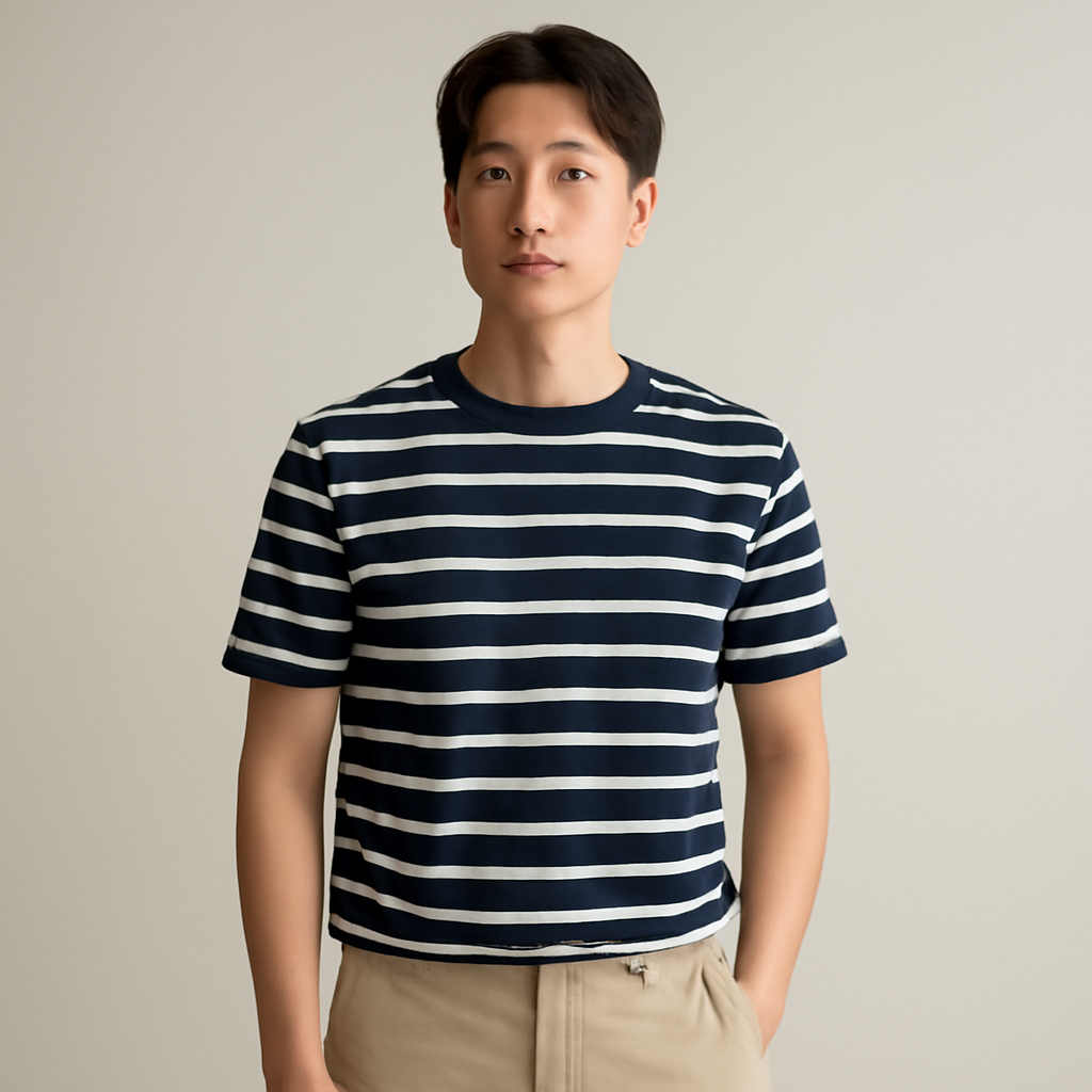 남성스트라이프티 대표 이미지